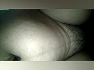 bbw indian wife bends for old man's thick creampie doggystyle