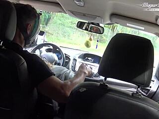 Nympho Wife Julia North Quick Forest Anal Behind Scenes