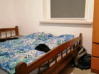 BDSM slave, why stuff that dildo so deep in your ass hole?