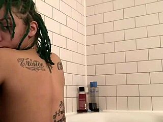 Mz natural's tempting curves revealed