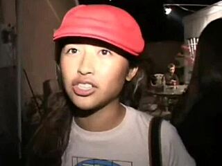 Horny frat teens spitroast blonde slut missionary outdoors at party?