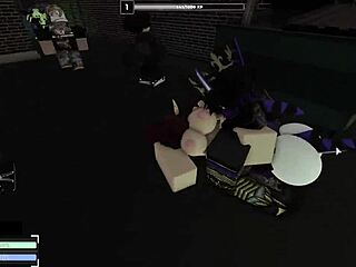 ROBBERY CONDO CLIPS ROBLOX ASS BOOBS PUSSY CUM BLAST