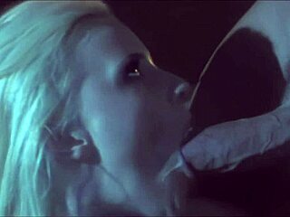 MILF Hannah Harper fucked doggystyle deepthroat big cock cumshot