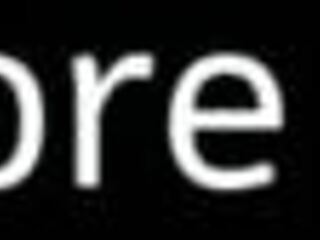 Modeling My Chunky PUKE Outfit While Fucking DIRTY Dildo!