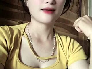 Hey this vietnamese girl from music videos looks so sexy right