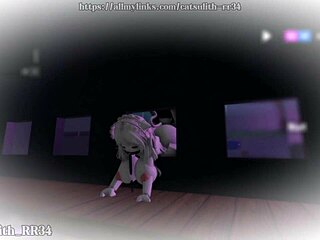 i was so nervous when my virgin friend begged for rough doggystyle with that monster cock cumshot