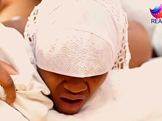 David O Rips Clothes and Fucks Dripping South African Maid Pussy!