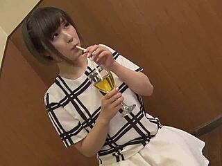 Honkawa Honoka's soft natural big tits uncovered video