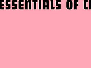 gal ritchie pounds kenzie taylor's pussy then laps her boss's wet folds