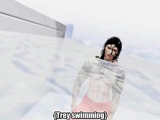 lisa sanchez taunts white men's weak fucking game again