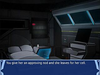 Hey check this orange trainer shaking her big tits and ass