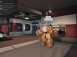 hey that innocent roblox girl finally takes her first huge cock