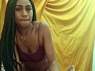 brazilian ebony amateur skinny anal bareback rough doggystyle