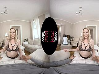 wanna see whose milf rides cock better in taboo pov