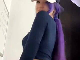 dare you jerk off with this tiktoker in contest?