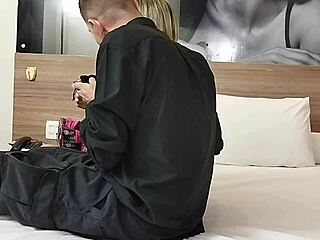 wanna see this curvy milf deepthroat and creampie in motel? wet orgasms and kisses backstage!