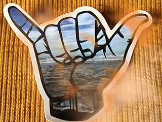 WOW, CLOSE-UP PUSSY FUCKING THIS FAT BLACK BBW!