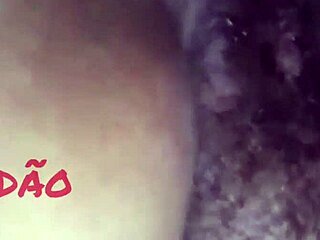 Blasting hot cum deep in her dripping hairy mature pussy