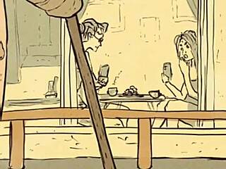 dominant femdom whips submissive inked slave into total obedience episode 02