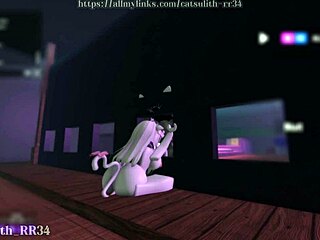 i was so nervous when my virgin friend begged for rough doggystyle with that monster cock cumshot