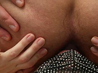 my girl LICKS ASSHOLE deepthroats and SWALLOWS CUM