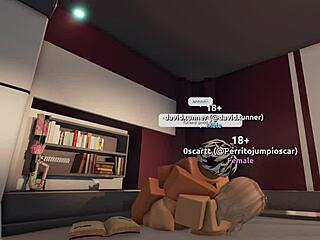 hey that innocent roblox girl finally takes her first huge cock