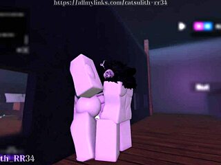 i was so nervous when my virgin friend begged for rough doggystyle with that monster cock cumshot