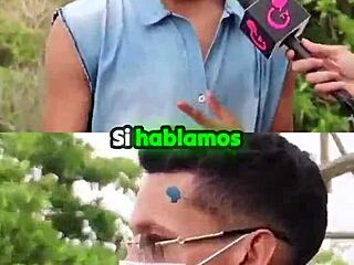 elchicletv siempre apoya talento del barrio con dedicacion y superacion venezolana