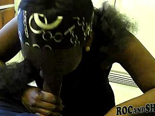 ebony wife anal creampie in kitchen by lover