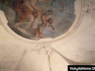 wanna watch vicky vette strip hot fingering ass pussy deep?