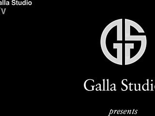 REGINA MOONSHINE'S WET BBC GANGBANG CREAMPIE!