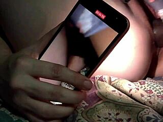 Stepdad Creampies Tight 18yo Virgin Stepdaughter's Little Ass!