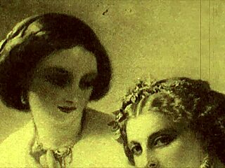 Vintage Erotic Art Collection Antique Scenes