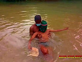 they nearly caught us pounding wet pussy on village road like wild gen-z sluts