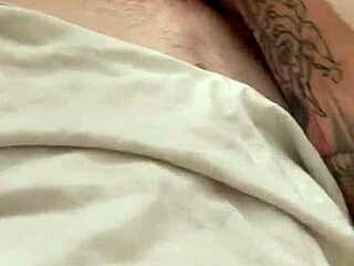 reverse cowgirl pov ride shows off that huge ass perfectly.