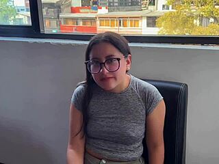 i fuck my girlfriend's hot friend on bed while she shakes her big tits and leaves her pussy creampied