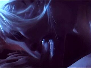 MILF Hannah Harper fucked doggystyle deepthroat big cock cumshot