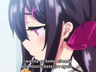 hey nonohara yuzuka's secret stream has her toying big tits and ass all night