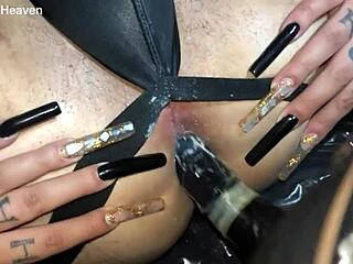 imagine your tiny cock ruined after ass-to-mouth humiliation