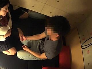 doesn't this japanese chubby schoolgirl need massage?