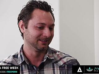 xxl cock tempts petite nuru masseuse xxlayna marie into oily ride