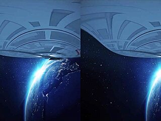 Realitylovers Dare You To Fuck In Outer Space Part 2?