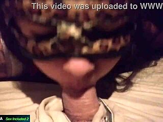 stripper geraldine deepthroats my cock in deejay booth