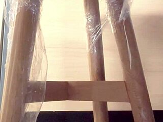 secretary sneaks masturbation orgasm at work from boss!