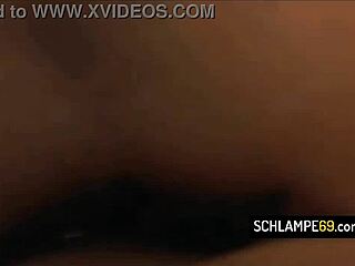 Busty German Wife Bent Over Doggystyle Pounding