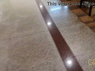 a horny tourist hooks up with bibi tsunami in brazil