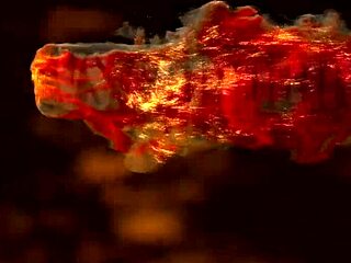 Anita Sparkle Fills Ass with Huge Cock Facial Blast