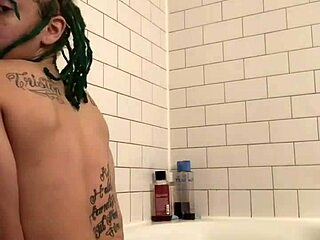 Mz natural's tempting curves revealed