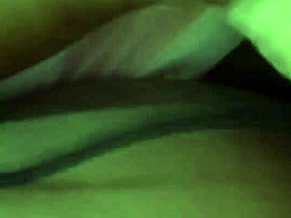 wife masturbates on video call to satisfy her horny lover fully