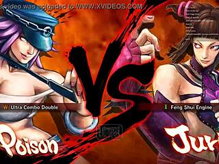 Nude Street Fighter 4 Prank Mod Online Battle Fight Gameplay Challenge